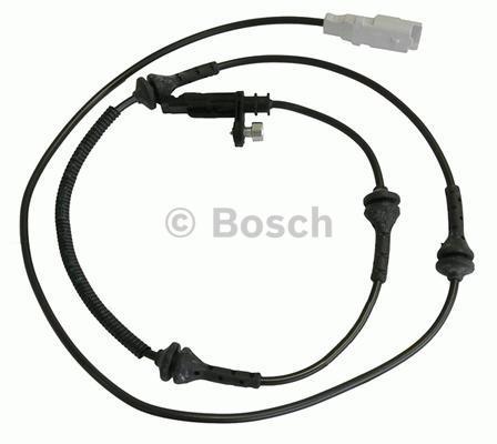Capteur ABS (Capteur de vitesse de roue) BOSCH ref. 0 986 594 522
